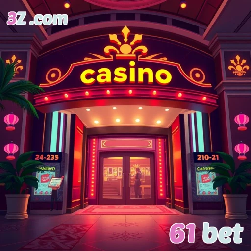 61 bet: O Destino Confiavel Para Jogos no Brasil