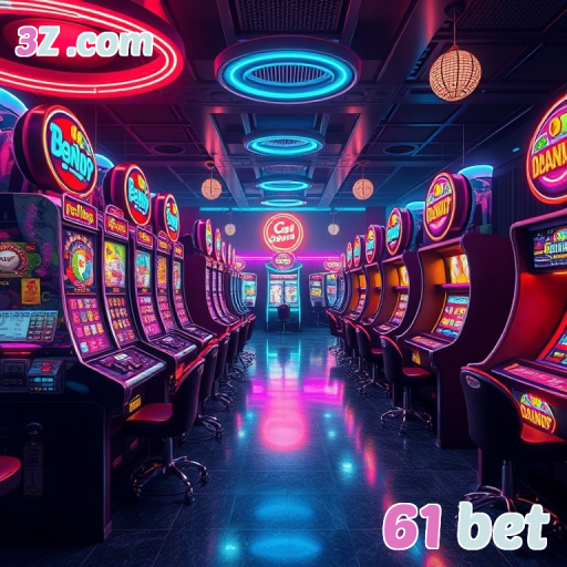 Apostas Inovadoras no 61 Bet: Entre no Jogo